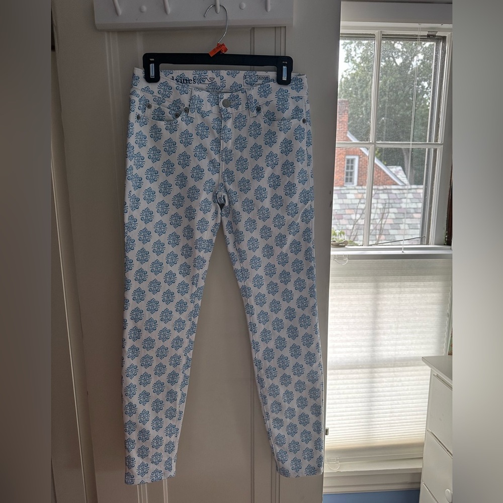 Vineyard Vines skinny jeans size 2